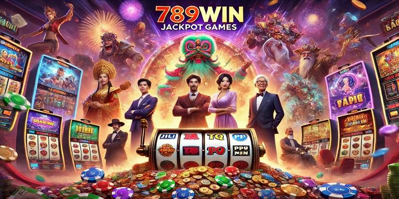 Nổ hũ 789Win – Sở hữu hàng nghìn trò chơi với giải thưởng khổng lồ