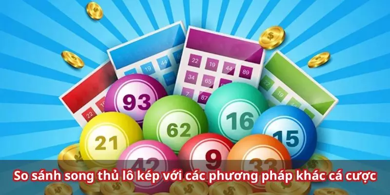 Điểm khác nhau giữa các phương pháp cá cược