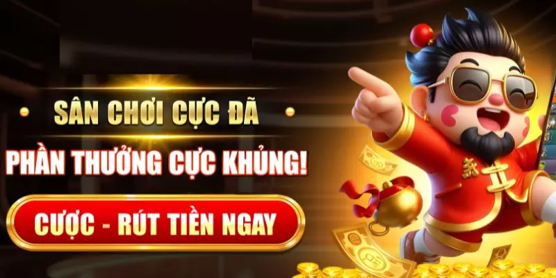 Trải nghiệm kho game cược đẳng cấp của 789win 